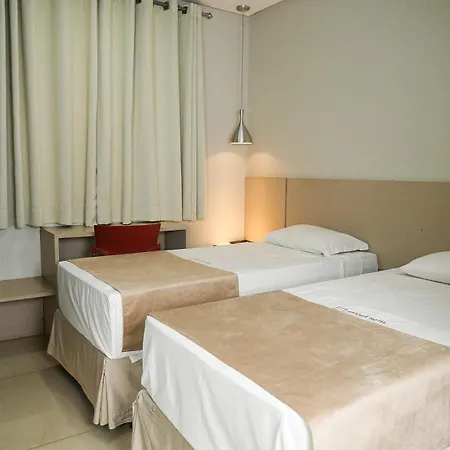 Grande Hotel Ipatinga-3