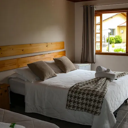 Pousada Rural Pavão - Suites e Chalés-2