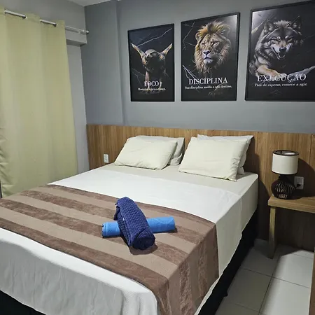 Apart Hotel Rio Stay-3
