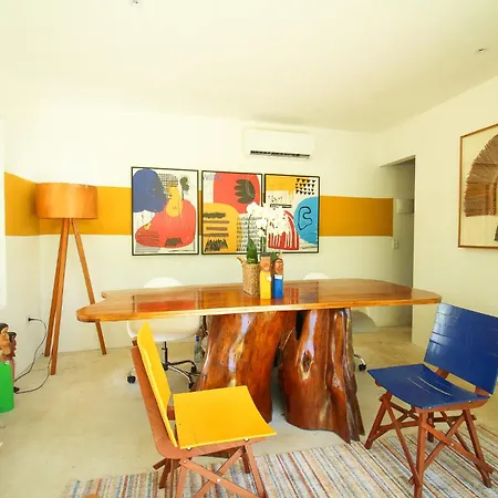 Pe na Areia Boutique Hotel-2