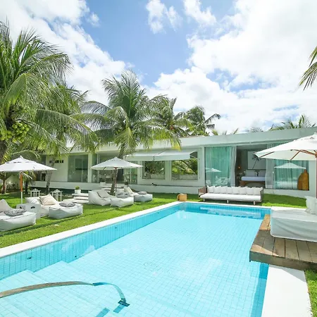 Pe na Areia Boutique Hotel-3