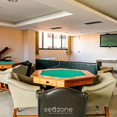 Studios Modernos A Beira-Mar - Jurere Beach Village Jbvtop-2