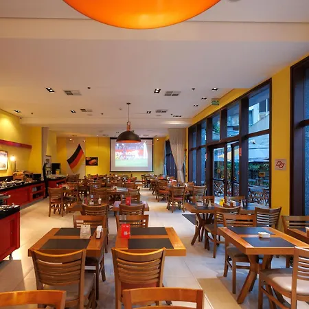 Tryp By Wyndham Sao Paulo Paulista Paraiso-2