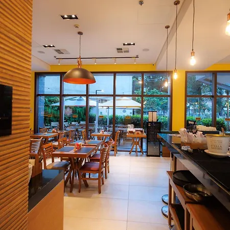 Tryp By Wyndham Sao Paulo Paulista Paraiso-3