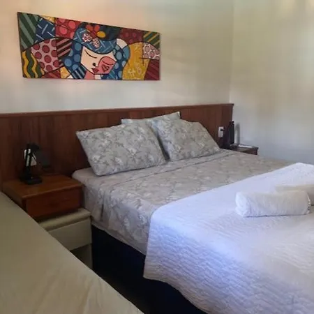 Cond Residencial Resort Pipa Chales Triplex - Centro De Pipa-2