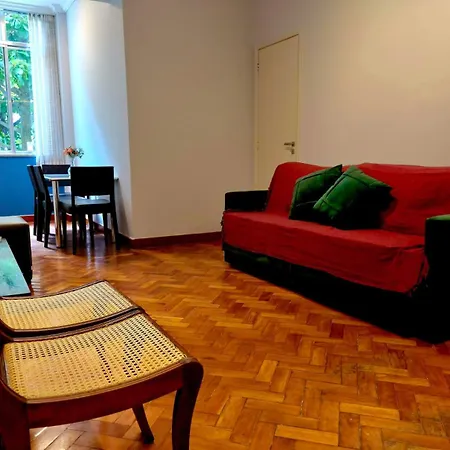 Apartamento Copacabana - 400M Da Praia - 2 Quartos-2