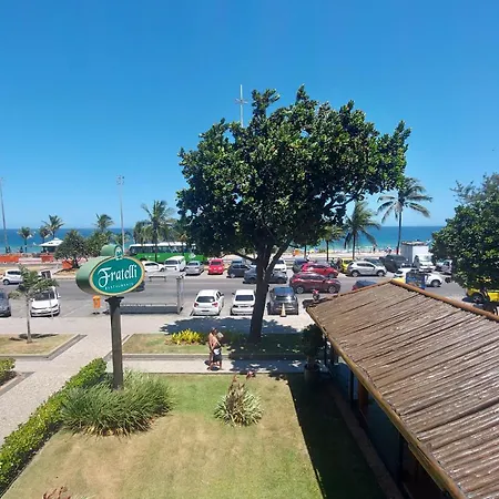 Hospedagem de luxo no Barra Palace - Rio Paraíso-2