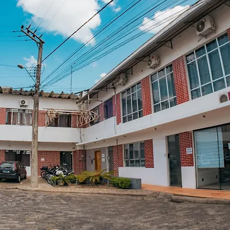 VILLA BILAC - Studios próximo à Vila Germânica Bairro da Velha-2