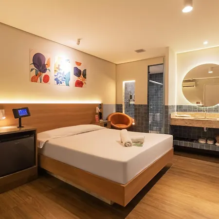 Spa Motel - Radial Leste-3