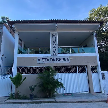 Pousada Vista da Serra - Suzart-2