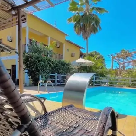 POUSADA SOL DE VERÃO - Cumuruxatiba -BA-3
