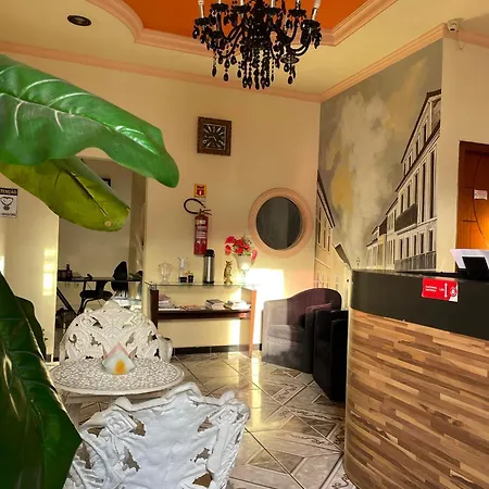 Casarão Hotel Pousada-3