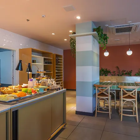 B&B Hotel Santos Dumont-3