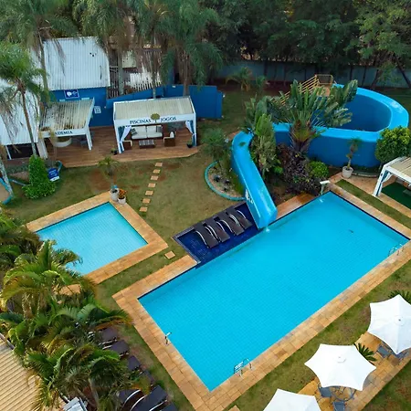 Villa Verde Hotel Avare-2
