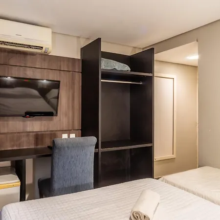 Minuano Hotel Express próx Orla Lago Guaíba, Mercado Público, 300 m Rodoviária-3