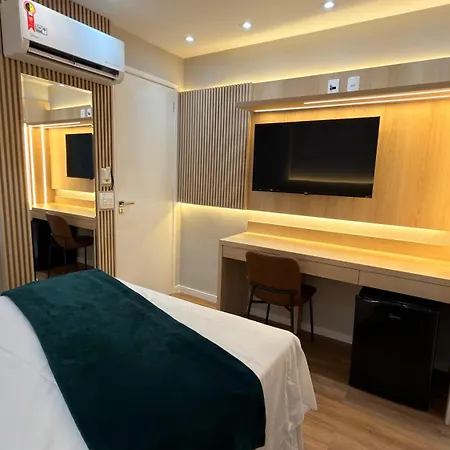 Hotel Cantareira-3