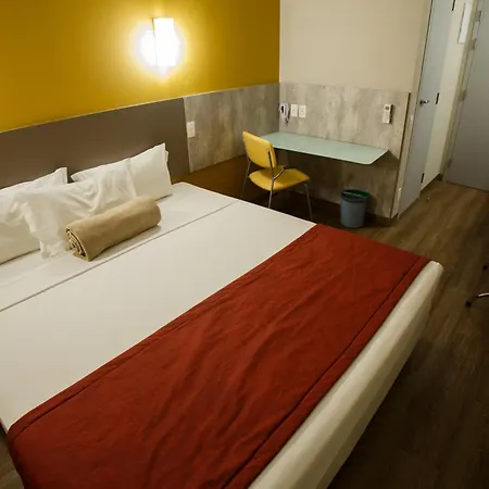 Hotel Bleev Curitiba Batel-2