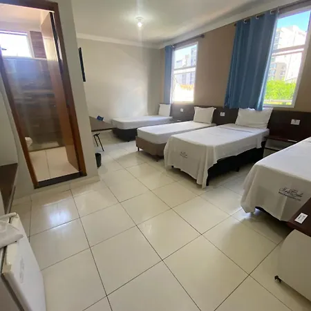 Hotel Monte Carlo Uberlândia-2