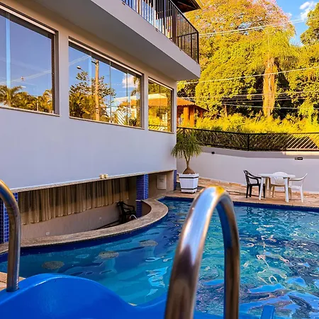 Hotel Picadão - São Pedro SP-2
