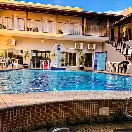 Hotel Picadão - São Pedro SP-3