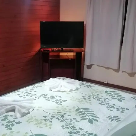 Cabanas Parque Suíço-2