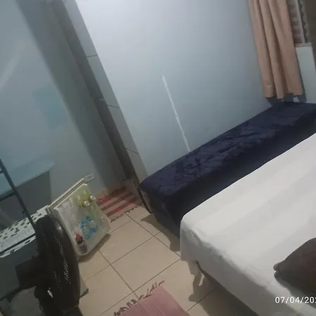 HOSTEL FAMÍLIA quartos privado próximo aeroporto Int Guarulhos SP TÁXI 24 hrs-2