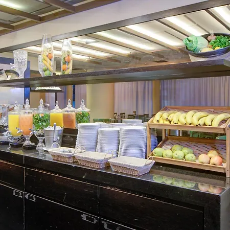 Park Inn By Radisson Berrini-2
