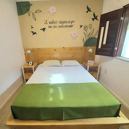 Residencial Villa Jeri - Ap With Balcony, Optional Breakfast-2