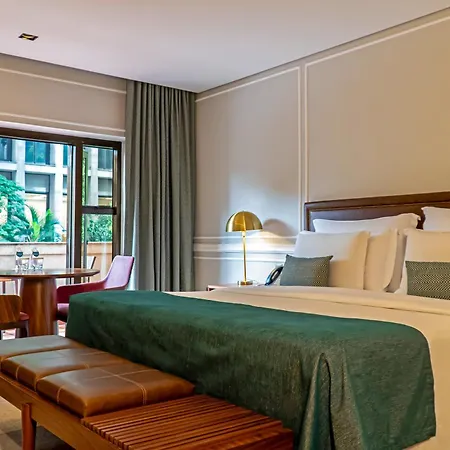 L'Hotel PortoBay São Paulo-3