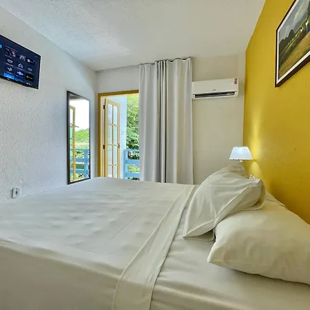 Hotel Estalagem Porto Seguro-3