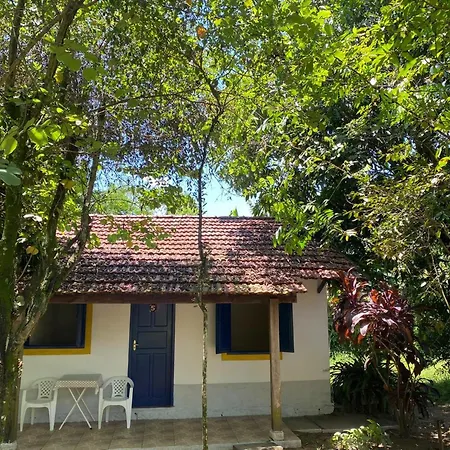 Pousada Ypê Amarelo-3