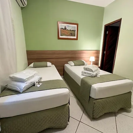 Domus Hotel Torre - Canaã dos Carajás-3