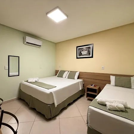 Domus Hotel Trindade - Canaã dos Carajás-3