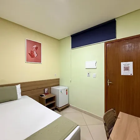 Domus Hotel Trindade - Canaã dos Carajás-2