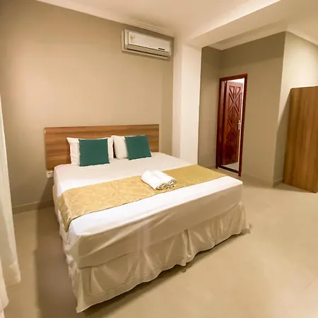 Hotel Cantinho Verde-2