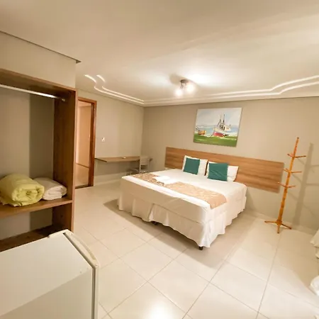 Hotel Cantinho Verde-3