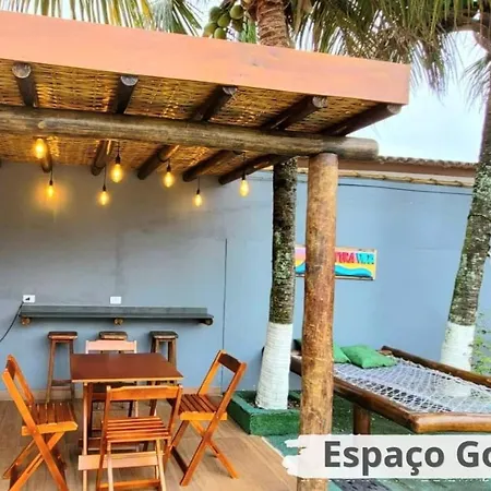 Hostel Praia Centro Itanhaém-3