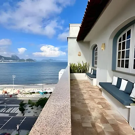 Beachfront - Huge Balcony - Security 24H - 130M2-2