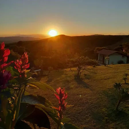 Pousada Canto da Lua - Charme, exclusividade e linda vista!-3
