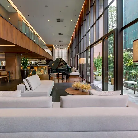 Qoya Hotel Sao Paulo Curio Collection By Hilton-2