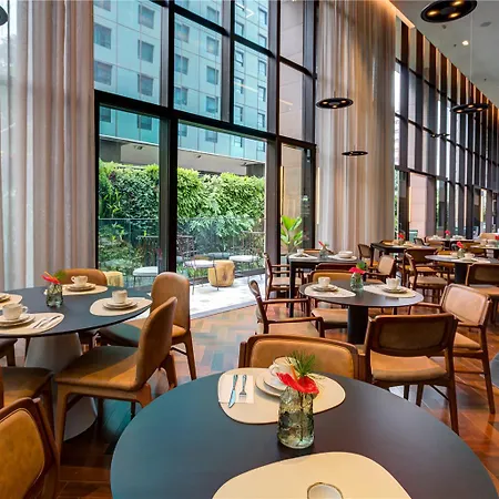 Qoya Hotel Sao Paulo Curio Collection By Hilton-3