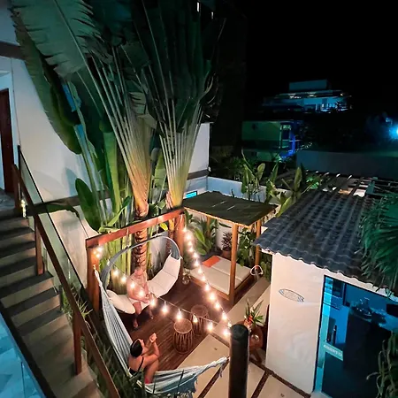 Pousada Praiana-3