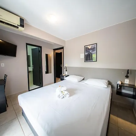 Hotel Montana Aeroporto By Bsb Inn-3