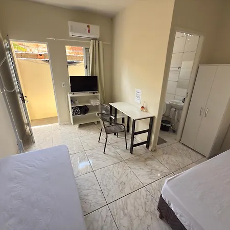 Pousada Quartos vcp-3