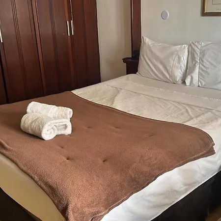Flat Particular Hotel Kubitschek-2