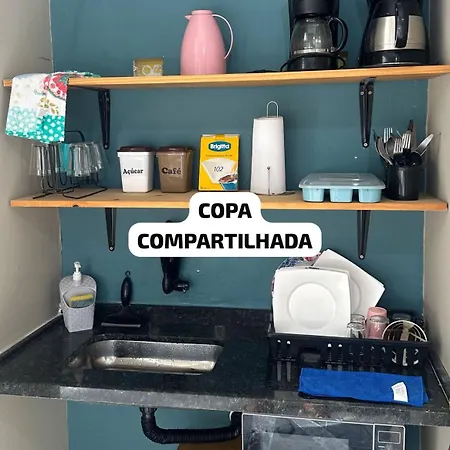 Suíte 11 - Hospedagem Guarujá-2
