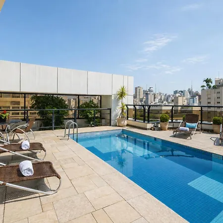 Alameda Lorena No Jardins Com 2 Suites & Piscina-3