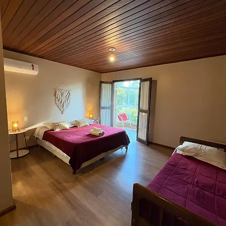 Pousada Bliss House - Opções de suites com hidromassagem-2