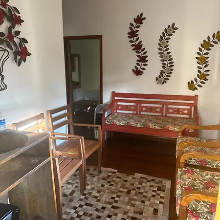 Casa Vovó Iris -café da manhã- 2 quartos 1 banheiros-2