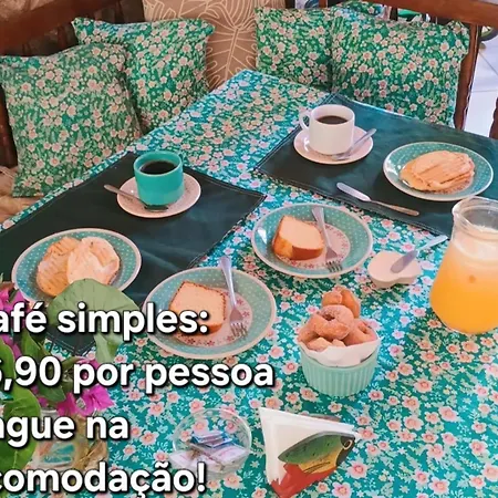 Pousada e restaurante Renascer-3